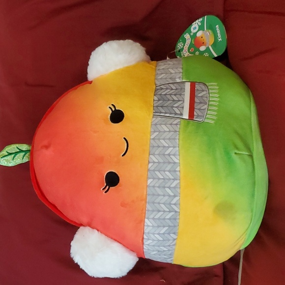 Squishmallow Ximena the Mango 12” NWT - Picture 1 of 4